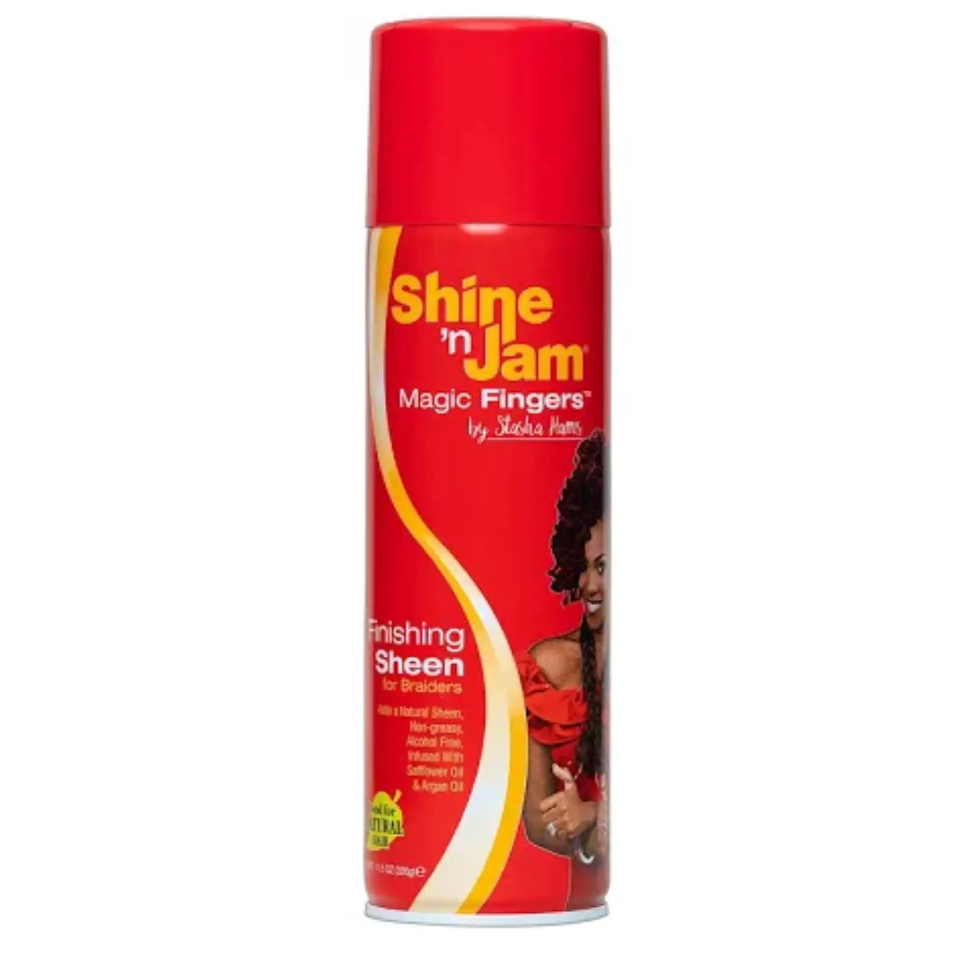 AMPRO SHINE’N JAM MAGIC SHEEN 11.5 OZ.
