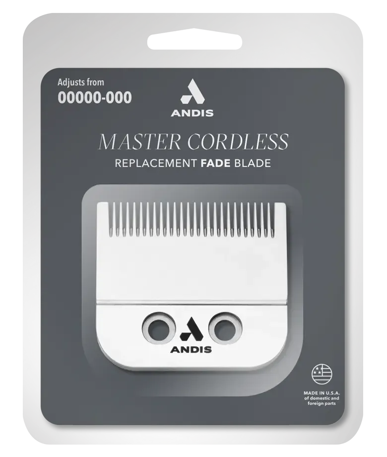 ANDIS MASTER LI FADE BLADE | 74045