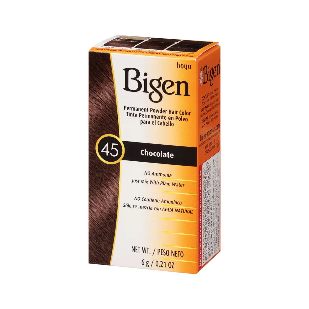 BIGEN PERMANENT POWDER HAIR COLOR