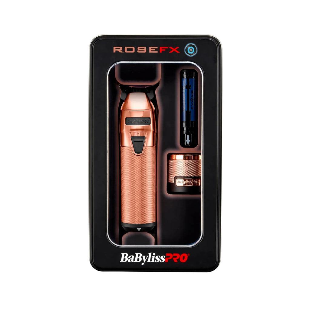 BABYLISSPRO FXONE ROSEFX TRIMMER | FX799RG