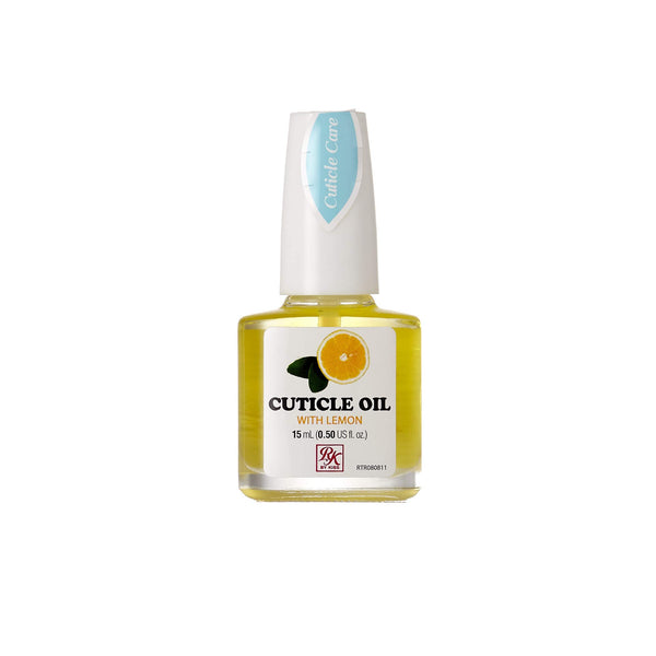 Ruby Kisses Vitamin E & Lemon Extract Cuticle Oil Nail Treatment | RTR08