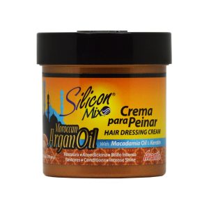 SILICON MIX HAIR DRESSING CREAM | ARGAN OIL