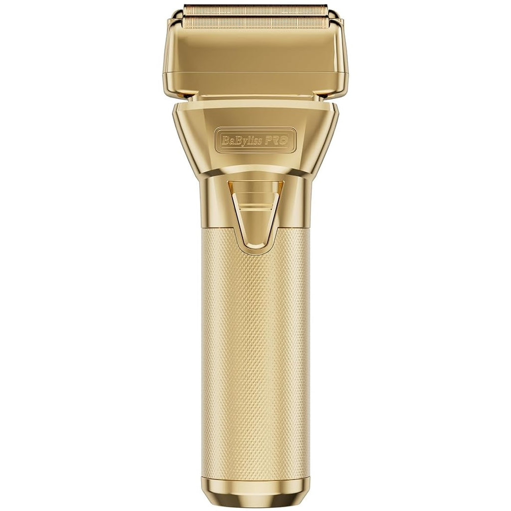 BABYLISSPRO FXONE GOLDFX DOUBLE FOIL SHAVER | FX79FSG