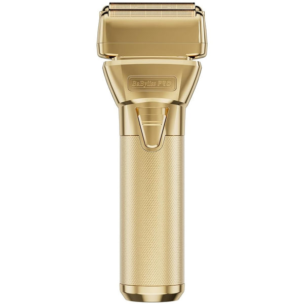 BABYLISSPRO FXONE GOLDFX DOUBLE FOIL SHAVER | FX79FSG