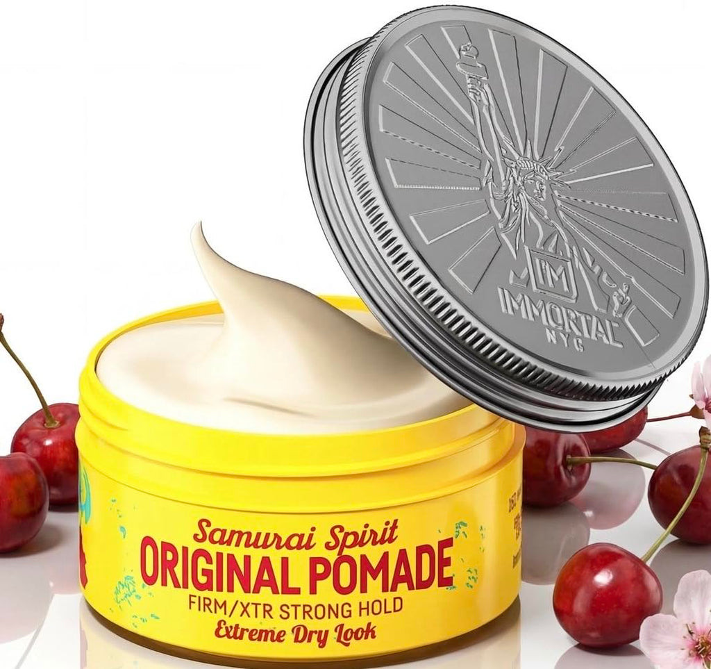 IMMORTAL ORIGINAL POMADE SAMURAI | NYC-181