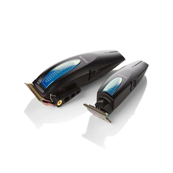 BABYLISSPRO LITHIUMFX+ LIMITED EDITION IRIDESCENT CLIPPER & TRIMMER COMBO | FX73HOLPKRB
