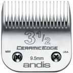ANDIS CERAMICEDGE BLADE #3-1/2 | 63040