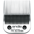ANDIS CERAMICEDGE BLADE #3/4 HT | 63910