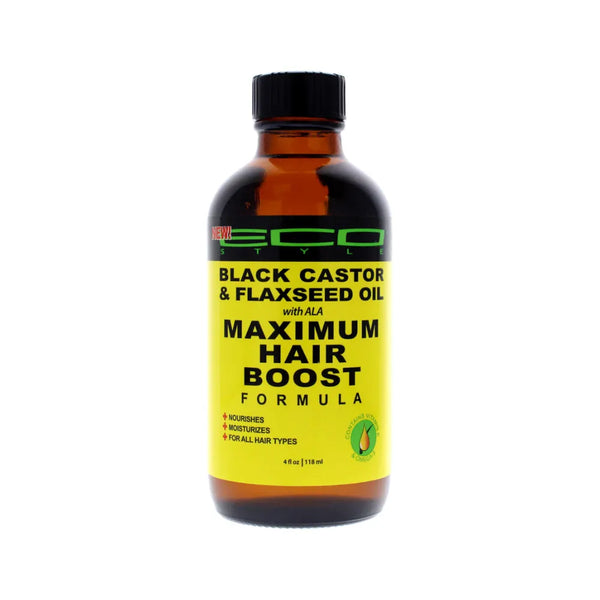 ECO BLACK CASTOR OIL 4Z
