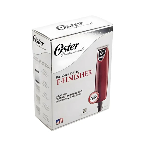 OSTER T-FINISHER TRIMMER | 76059-010