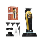 RED PRO X-KING VECTOR TR BLK | VCT02