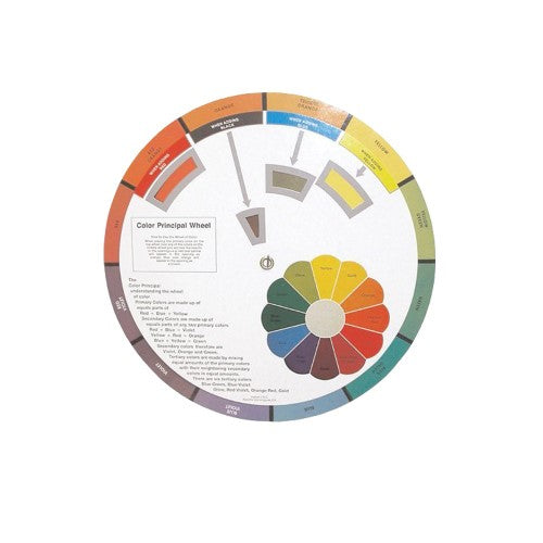 SOFT N STYLE COLOR WHEEL | SNS-CWHL