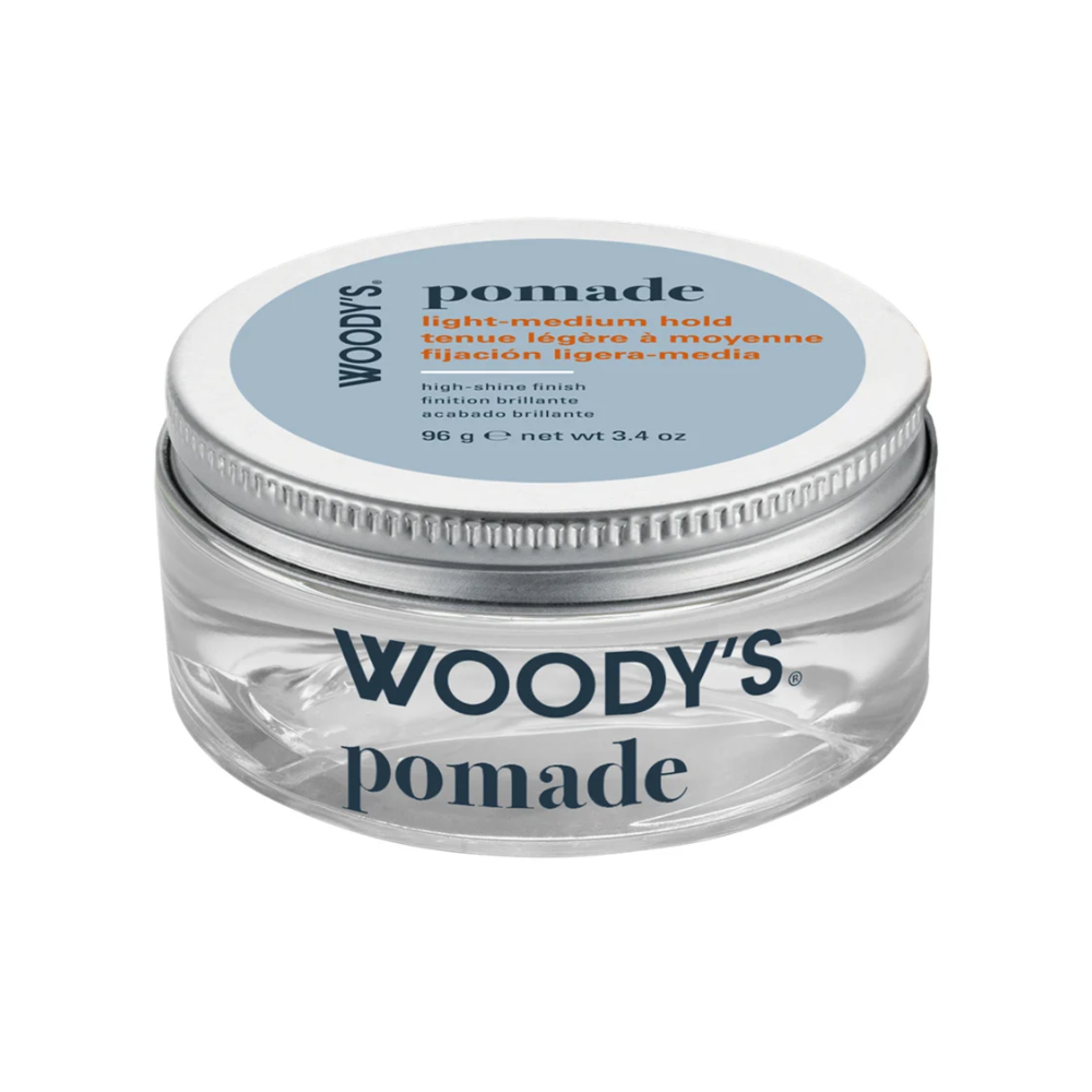 WOODY'S POMADE 3Z-LIGHT-MED | 43345