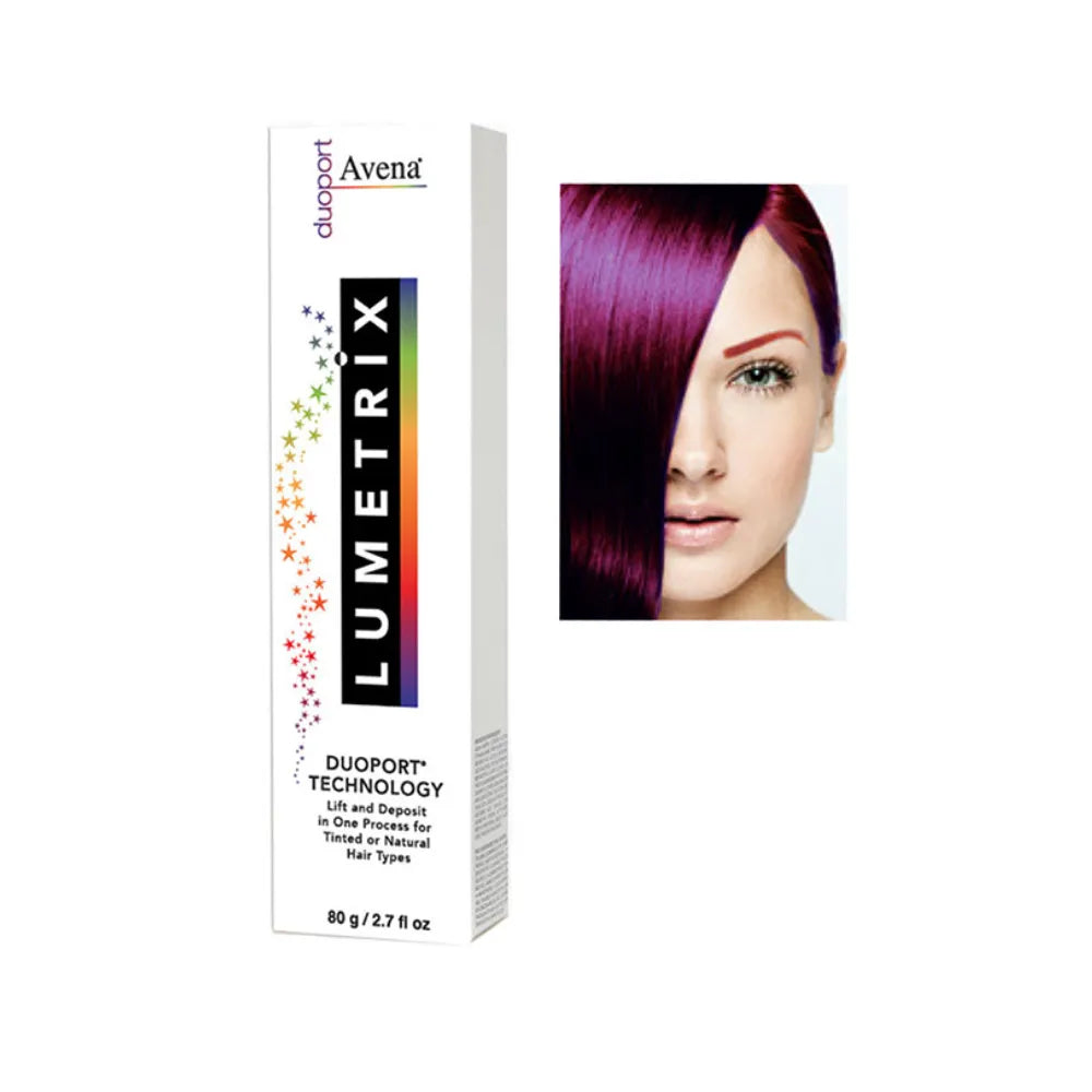 Avena Duoport Lumetrix Hair Color