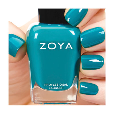 Zoya Nail Polish - Talia #ZP798 0.5 Oz
