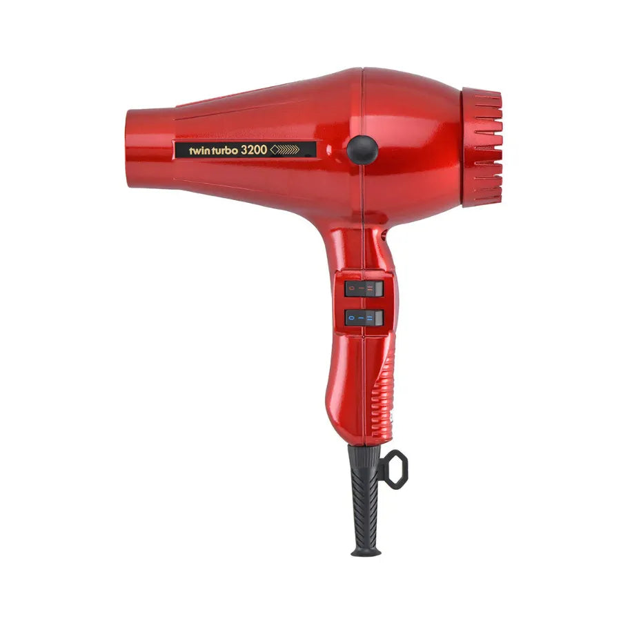 TURBO POWER TWINTURBO 3200 HAIR DRYER