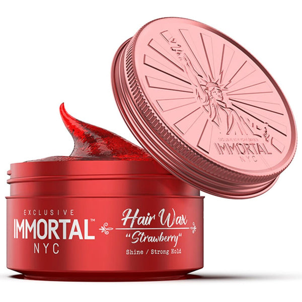 IMMORTAL WAX-STRAWBERRY