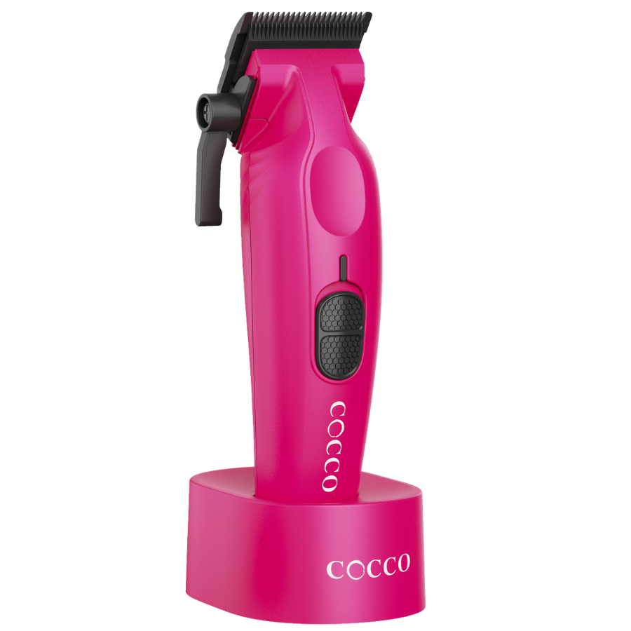 COCCO HYPER VELOCE CLIPPER - PINK