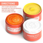 IMMORTAL INFUSE APRICOT CRUSH | ALL SKIN TYPE