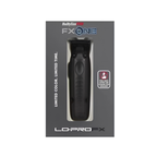 BABYLISSPRO FXONE LO-PRO TRIMMER MATTE BLACK | FX729MBLT