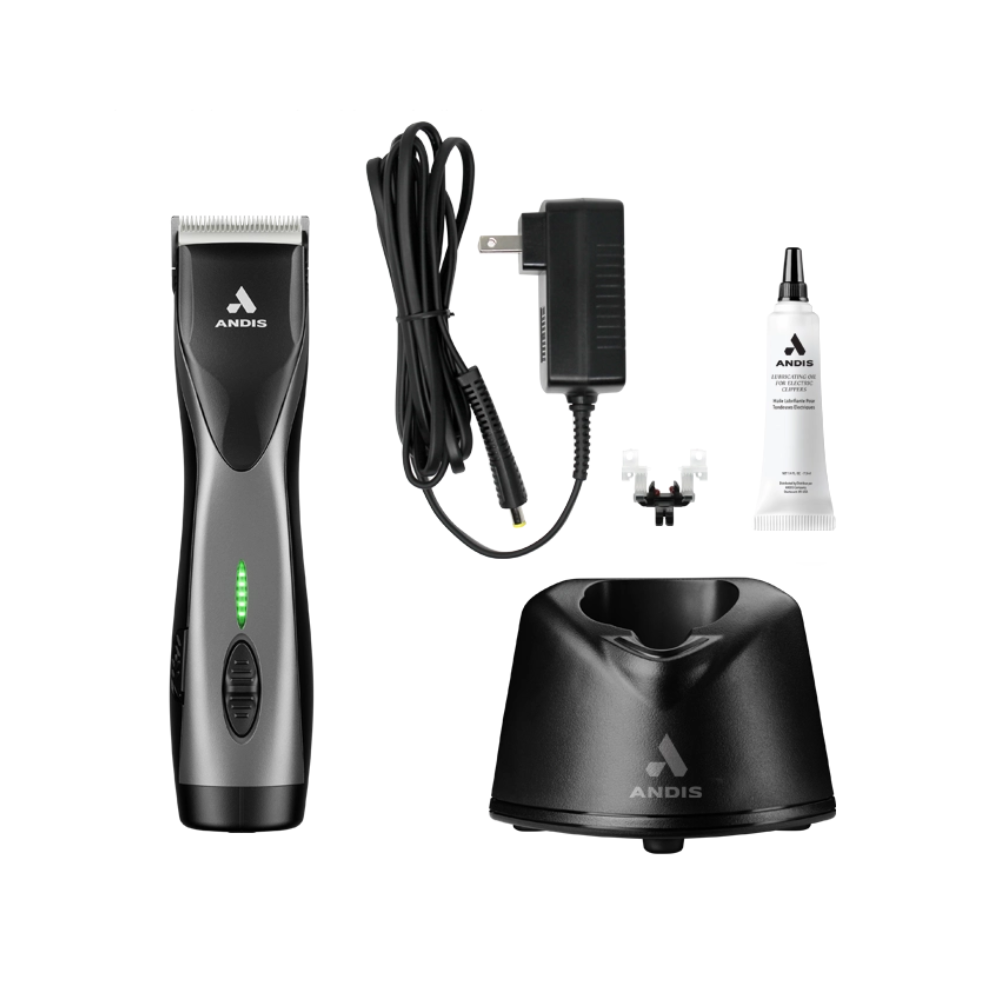 Andis Supra ZR II Cordless Detachable Blade Clipper |  79160