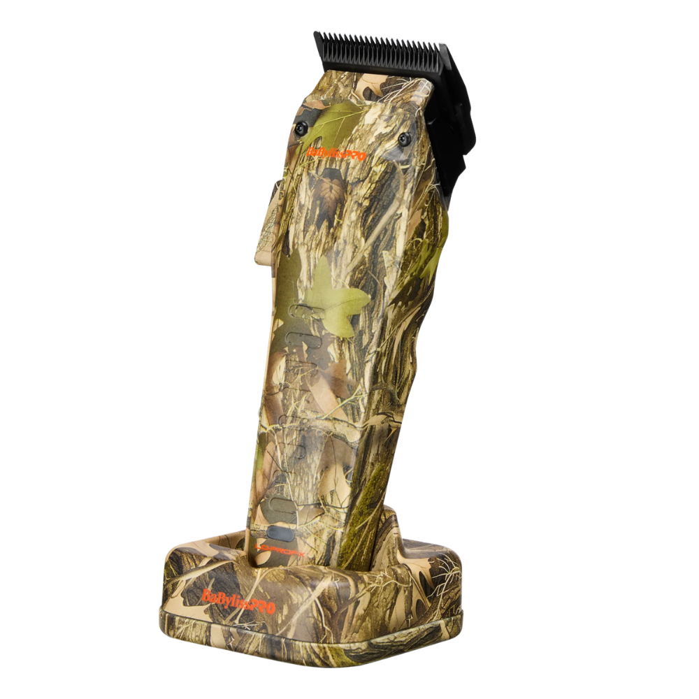 BABYLISSPRO LO-PROFX COMPACT CLIPPER LIMITED CAMO EDITION | FX82CAM