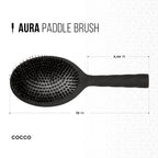 COCCO AURA BRUSH SET-GREEN | CKTA4PCS-GREEN