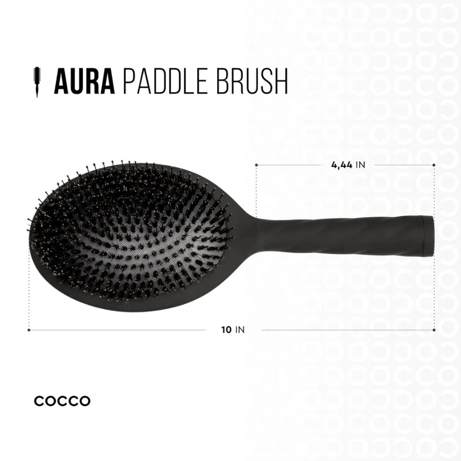 COCCO AURA BRUSH SET-PINK | CKTA4PCS-PINK