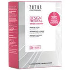 ZOTOS DESIGN FREEDOM PERM TINTED
