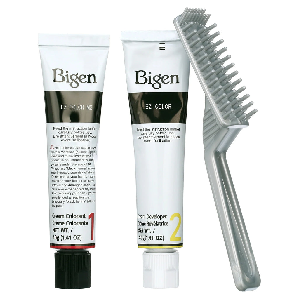 BIGEN EZ COLOR-M2 REAL BLACK