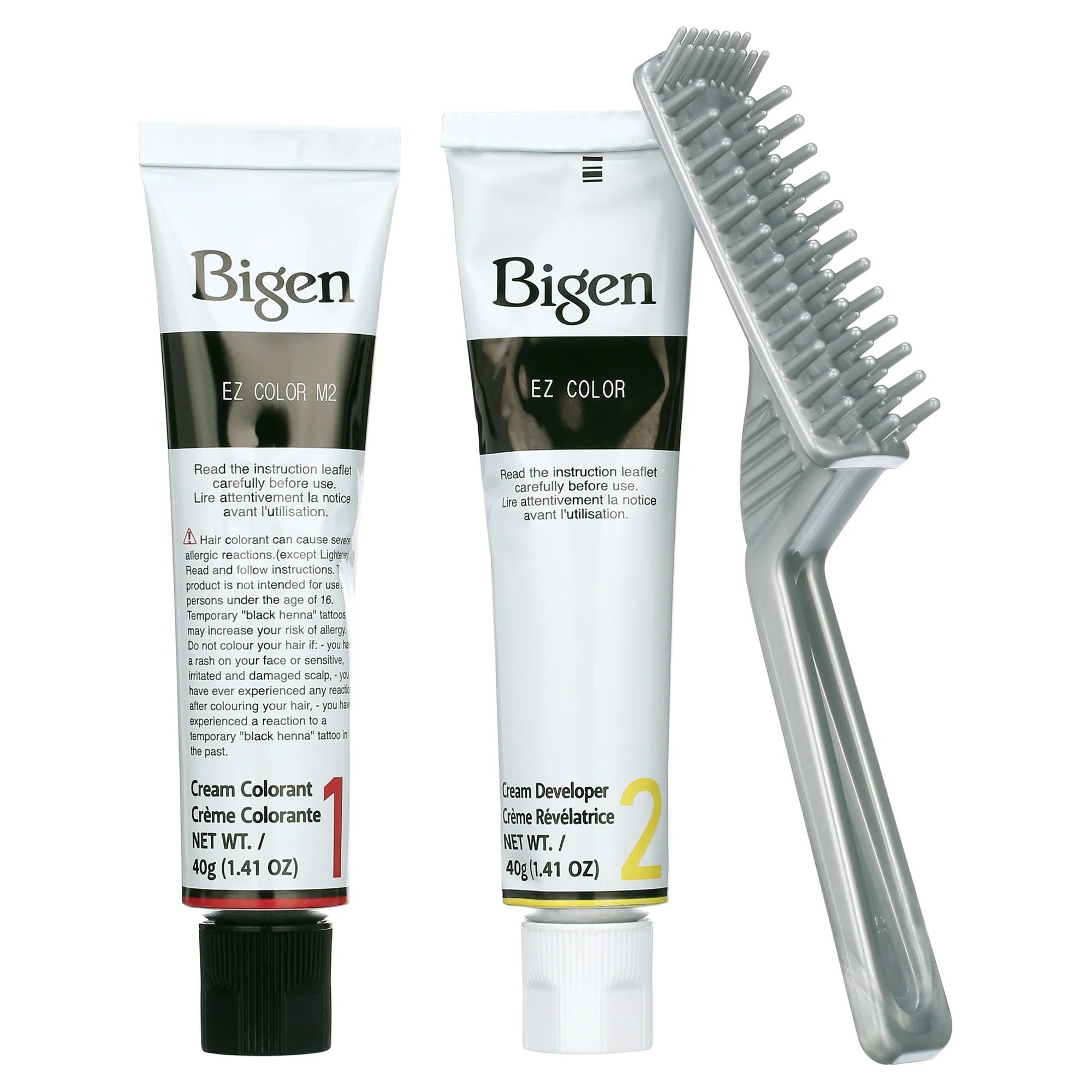 BIGEN EZ COLOR-M2 REAL BLACK