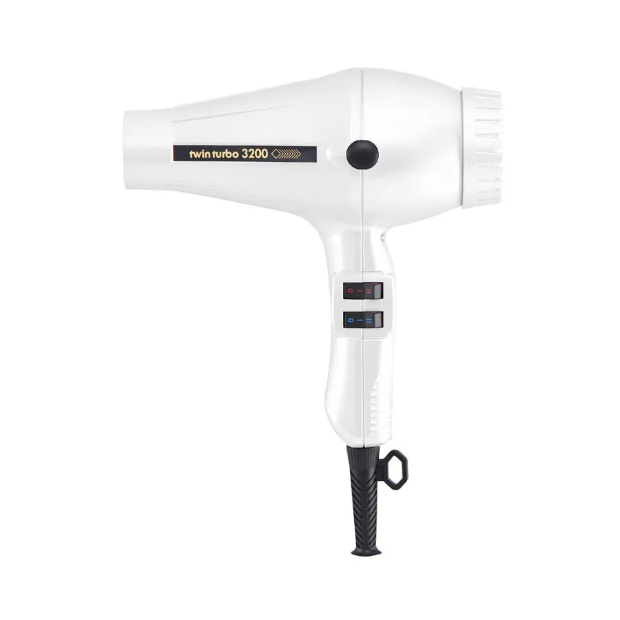 TURBO POWER TWINTURBO 3200 HAIR DRYER
