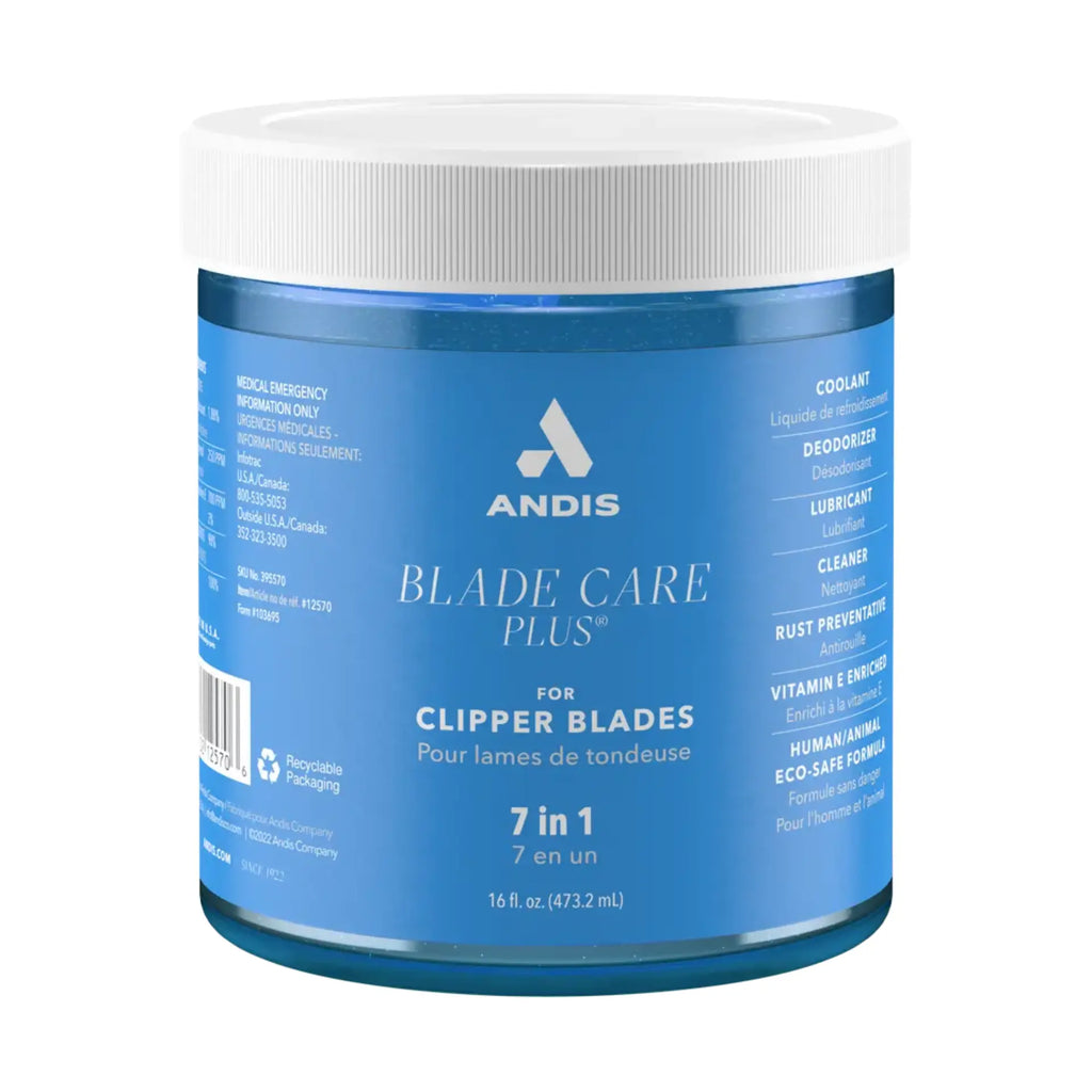 ANDIS BLADE CARE DIP JAR 16 OZ.