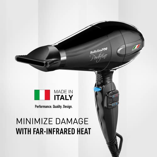 BABYLISS NANO DRYER PORTOFINO | BPOR1