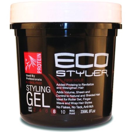 ECO STYLE PROTEIN STYLING GEL 8oz