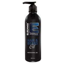 ELEGANCE PLUS HAIR & BEARD OIL 10.14 Oz | 100612