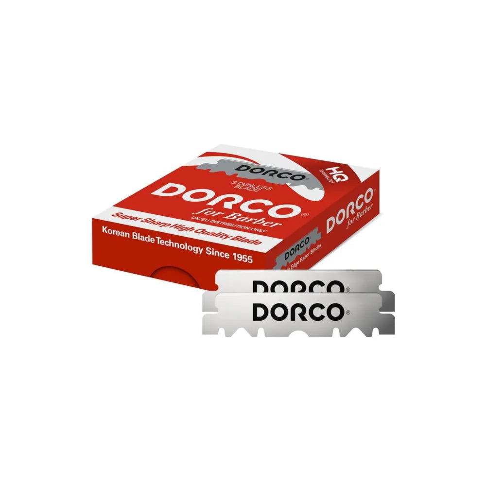 DORCO SINGLE EDGE BLADES | HST300-1P CASE