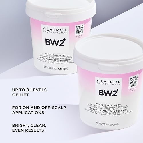 Clairol Professional BW2+ Powder Lightener 32 Oz. | 320836