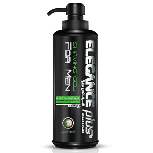 ELEGANCE SHAVING GEL JUPITER 17.6oz| 150-1622