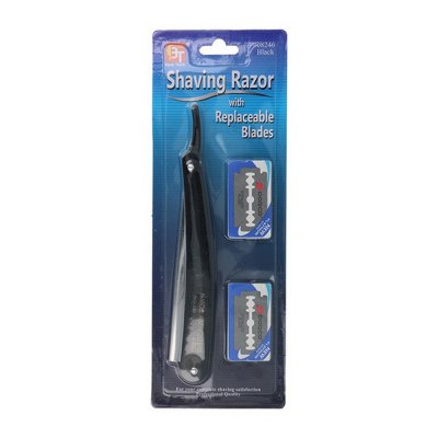 BT RAZOR W/REPLACEABLE BLADE | 08246