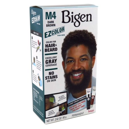 BIGEN COLOR FOR MEN DARK BROWN | M4