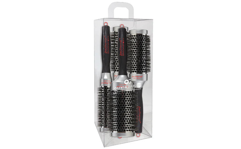 Olivia Garden ProThermal 4-PC Box Deal | 710-TBOX01