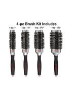 Olivia Garden ProThermal 4-PC Box Deal | 710-TBOX01