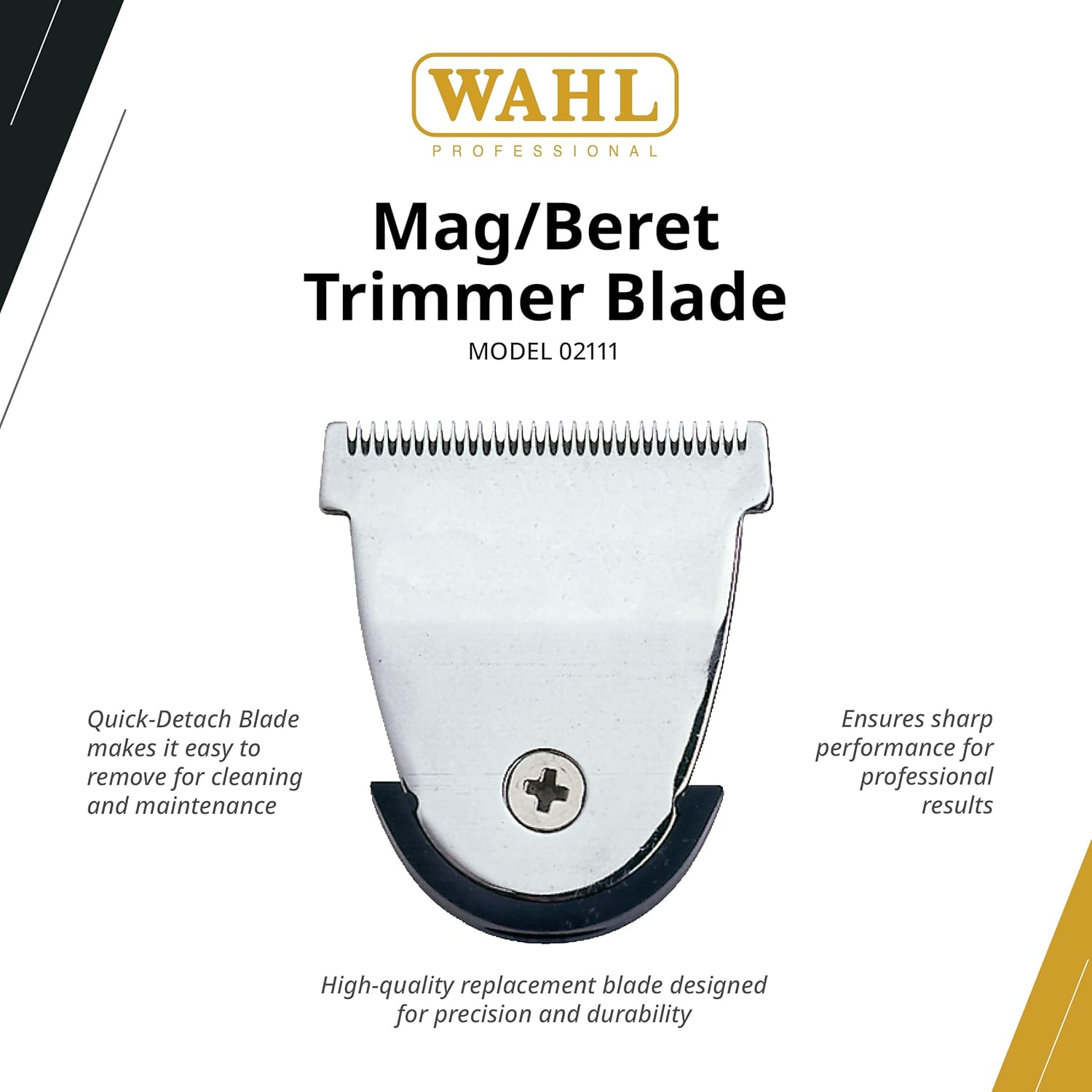 WAHL MAG/BERET TRIMMER BLADE | 2111