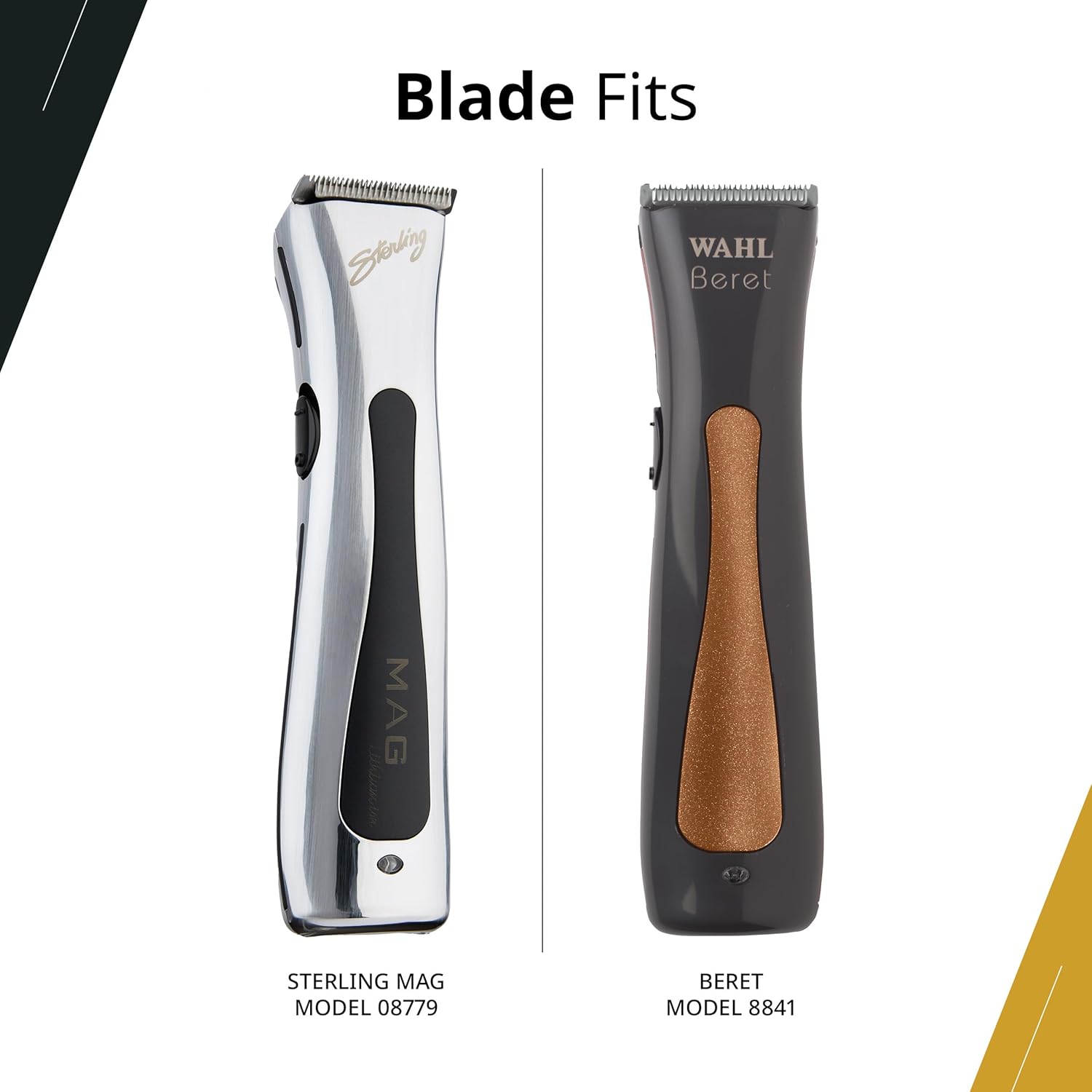 WAHL MAG/BERET TRIMMER BLADE | 2111