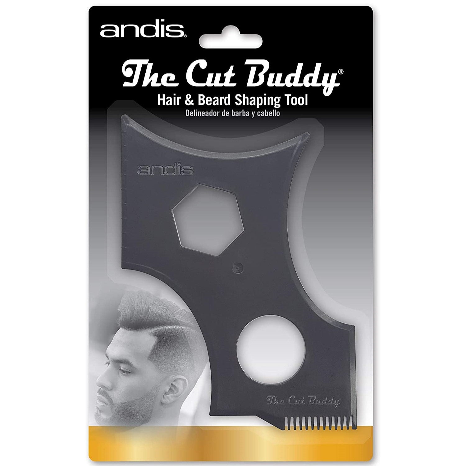 ANDIS THE CUT BUDDY