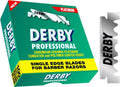DERBY PROFESSIONAL SINGLE EDGE BARBER RAZOR BLADES | 100 BLADES