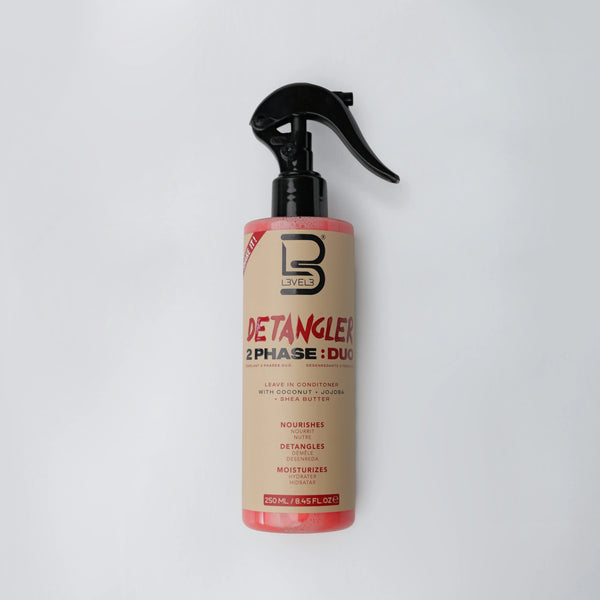 L3vel3 Detangler 2 Phase Duo | 301000