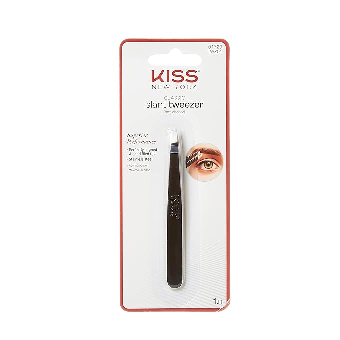 KISS SLANTED TWEEZER TWZ01