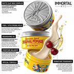 IMMORTAL ORIGINAL POMADE SAMURAI | NYC-181
